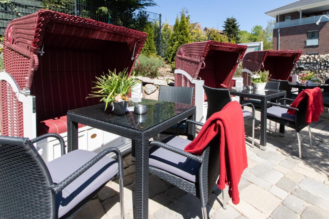 Hotel Ostseeresidenz Cammann Groemitz Exterior photo